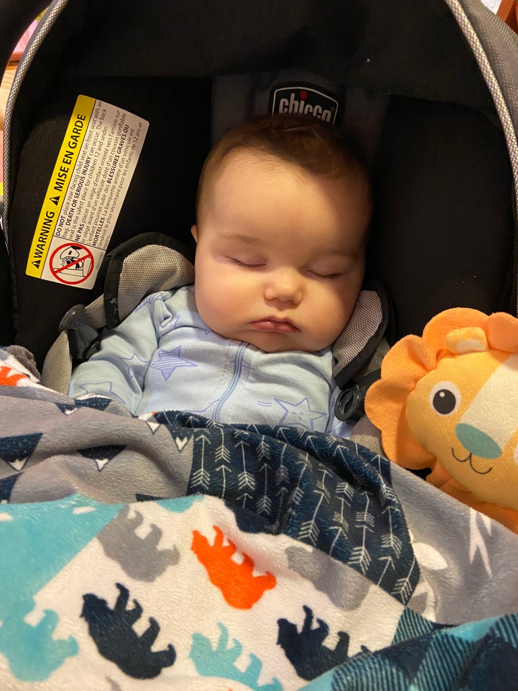 Deuxième visite à&nbsp;Sainte-Justine